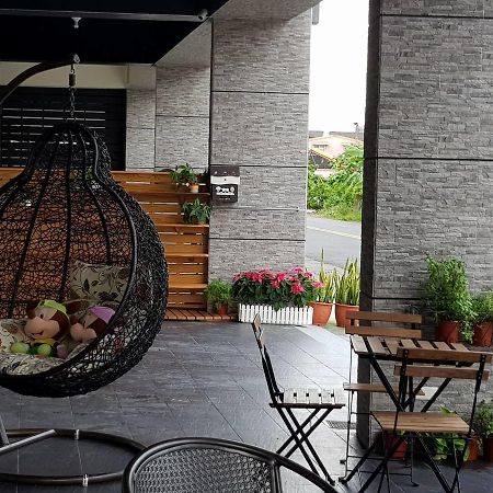 Xin Ching B&B Wujie Exterior photo