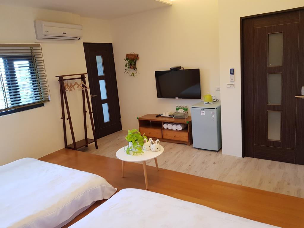 Xin Ching B&B Wujie Exterior photo