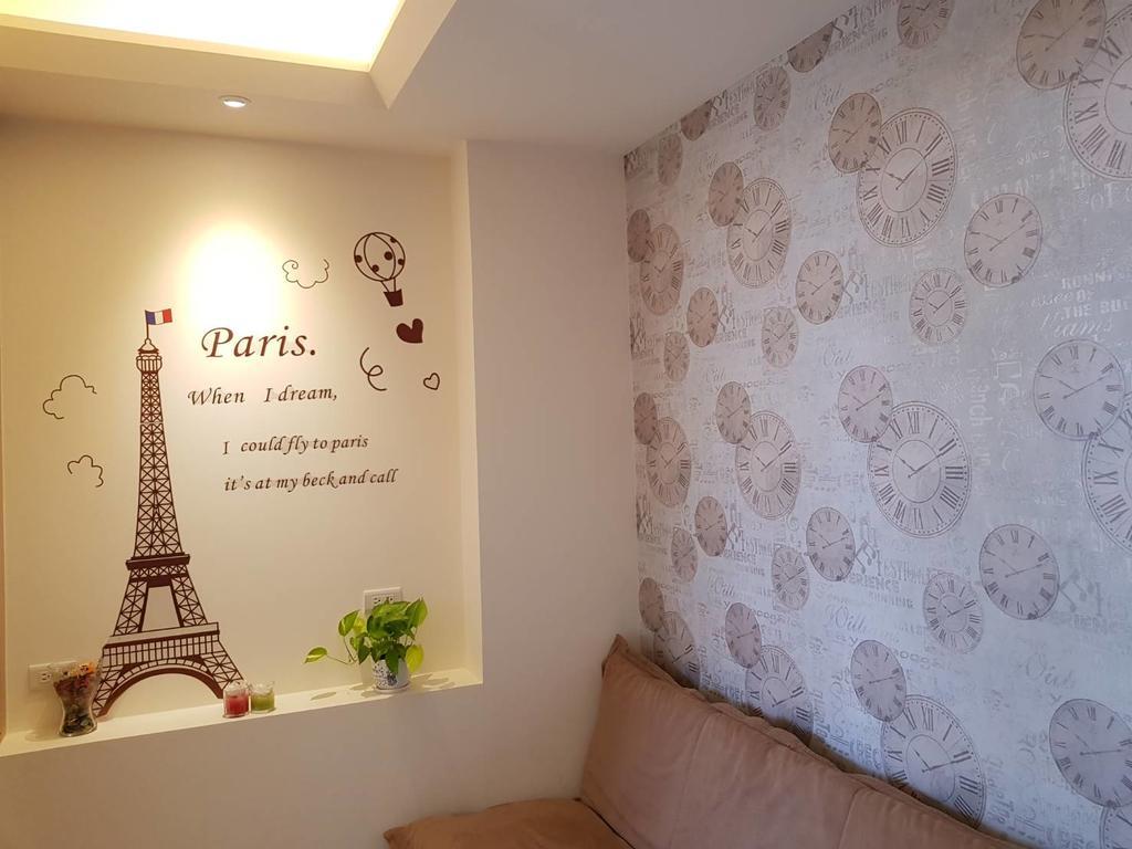 Xin Ching B&B Wujie Exterior photo