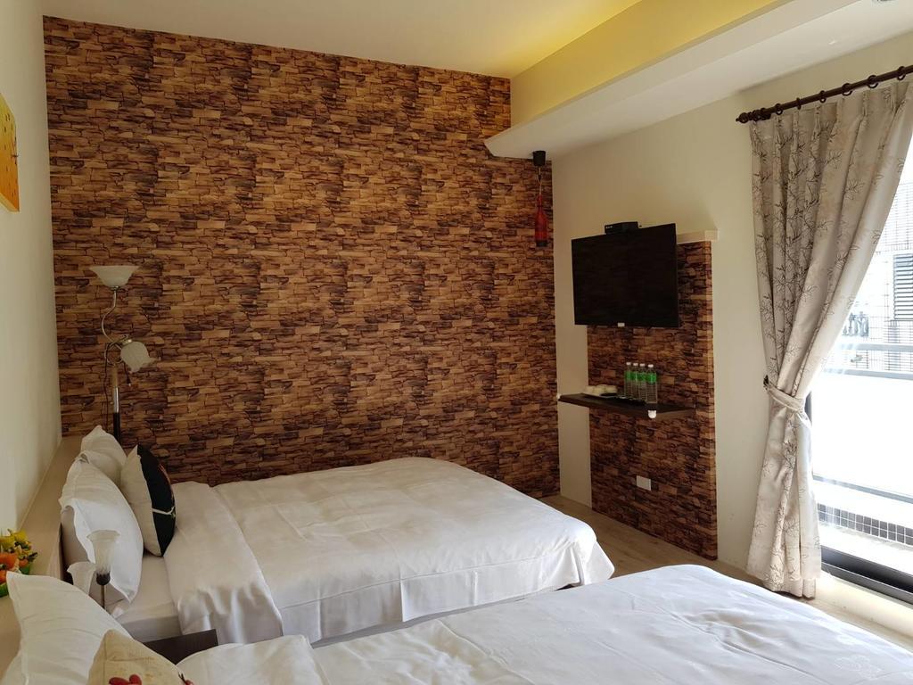 Xin Ching B&B Wujie Exterior photo